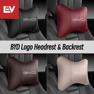 BYD [ATTO 3/SEALION 6/7/DOLPHIN/M6(eMAX7)/M9(eMax9)] Headrest & Backrest