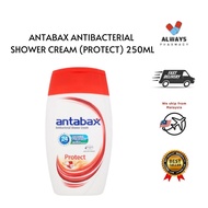 ANTABAX ANTIBACTERIAL SHOWER CREAM PROTECT 250ML