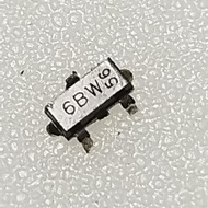 Transistor SMD 6BW 56
