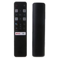 GoogleAssistant Voice TV intelligent suitable for rc802v fur6 original remote controller TCL brand new
