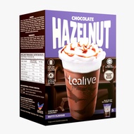 Tealive Hazelnut Chocolate 3-in-1