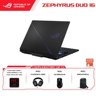 Asus ROG Zephyrus Duo 16 GX650P-ZNM010WH 16'' QHD+ Gaming Laptop ( Ryzen 9 7945HX/ 32GB/ 1TB SSD/ RT