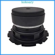 KOK Quality 4 5inch 50W Mids Low Speaker 4Ohm 50W Mids Ranges Subwoofer Speaker