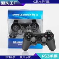 Ps-3 Handle Vibration PC Wireless Controller Computer Bluetooth USB Gamepad PS3 Game Console