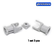 Building blocks 61903【5sets】universal  joint 3L (compatible L brand)