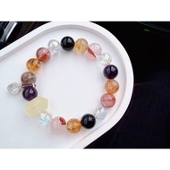 Huahua Live Broadcast One Object One Object One Shot Specializing in Link Natural Crystal DIY Bracel
