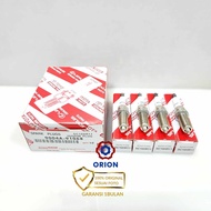 BUSI IRIDIUM 4PCS AVANZA XENIA VELOZ 2012-2016GARANSI 1BULAN