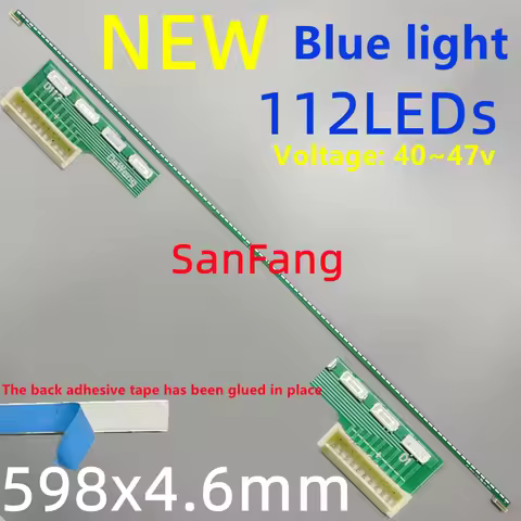 XG27AQM led light bar Backlight Strip M270DAN08 LB2707F M270DAN08 .0 27inche Blue light 112D 112LEDs