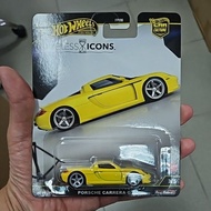 Hotwheels Porsche Carrera GT