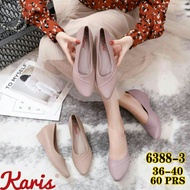 Casual SHOES Women JELLY SHOES WEDGES / KARIS 6388