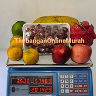 ASLI ORI Timbangan digital 40 kg Kiloweigh, Timbangan buah, Timbangan