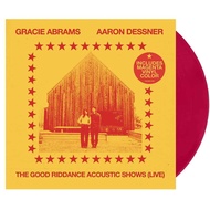 GRACIE ABRAMS The Good Riddance Acoustic Shows Vinyl (Magenta, 1LP)