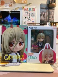 鏈鋸人帕瓦 Power Qposket/黏土人 figure