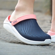 【on hand】crocs Vietnam genuine original crocs LiteRide sandals and slippers for men and women, with