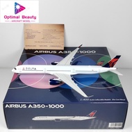 NG Models 57010 1: 400 Delta Airlines A350-1000 Alloy Airplane Model