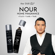 The Oud Nour Home Fragrance by Aaron Aziz 300ml