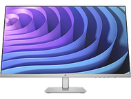 HP M27h 27 inch FHD Monitor 27" FHD (1920 x 1080) Flat IPS with Edge-lit 2 HDMI 1.4 Tilt and Height Adjustable Stand On-screen controls/ AMD FreeSync™/ Anti-glare/ HP Eye Ease