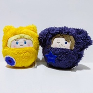 Hetalia World Stars Kurumi Tapinui Plush - Germany France/