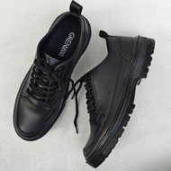 MENFOOTGEAR GRENANDO Sepatu Docmart Pria Original Sepatu Kerja Pantofel