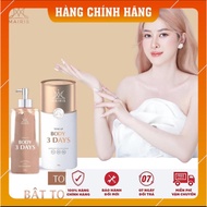 [GENUINE] body 3 DAYS CREAM - Turn on white and bright body skin Tone after 3 DAYS, SPF 40+