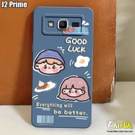 Case Samsung J2 Prime - Casing Samsung J2 Prime - Eksotik - Motif Lucu Aesthetic - Kesing Samsung J2
