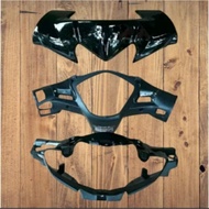 Honda REVO ABSOLUTE VISOR FRONT REAR BUMPER