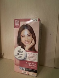 Liese 泡泡染髮劑