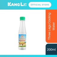 3 Legs Cooling Water 200ml