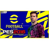 PES 2016 PATCH 2022 PC SPEC LOW (PATCH)