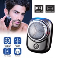 Mini Electric Shavers Portable Electric Shaver Pencukur Elektrik Mini Pencukur Janggut Pencukur Elek