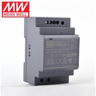 MEAN WELL HDR-60-5 rail type 5V/12V/24V switching power supply 15/48 rail type 60W DC DR60 transform