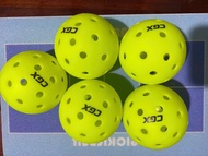BÓNG PICKLEBALL CGX CHÍNH HÃNG – ĐẠT TIÊU CHUẨN GIẢI ĐẤU - CGX5