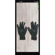 Black Safety Work Gloves 1 Pair Safety Gloves Work Gloves