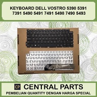 Dell Vostro Keyboard 5391 5390 5490 5491 5493 5498 7391 7490 7491
