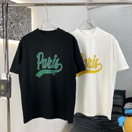 5866 Large Letter Art Pattern Men Women T-Shirt