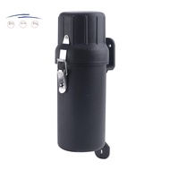 Universal Motorcycle Waterproof Tool Tube Off-Road Motorcycle Raincoat Storage Box for