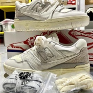 Sepatu Casual Sneakers New Balance 550 (NB550) x Aime Leon Dore size USM4 EUR36
