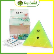 Bộ Sưu Tập Jelly QiYi Thạch Anh Rubic 2x2 3x3 4x4 5x5 Pyraminx Megaminx Skewb Đồ Chơi Lắp Ráp Xếp Hì
