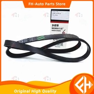 Generator Belt Steering Booster Pump belt Air Compressor Belt 4PK985 4PK1100 Suitable for Great Wall