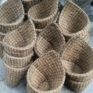 Flower pot $/ cone pot 21x14cm