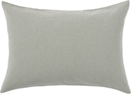 ปลอกหมอนซัก MUJI สำหรับ50X70ซม. สีเขียวกรมท่าสีชมพูโดยตรงจัดส่งจากญี่ปุ่น