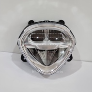 ไฟหน้า GRAND FILANO HYBRID LED 2018-2021 โคมใส  WS WORK SERIES LED HEADLIGHT