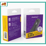 Pineng PN-523 5.0V 5.2A USB Car Charger