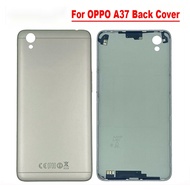 For OPPO A37 Battery Back Cover Rear Door Panel Housing Protective Case Durable Back Cover For OPPO 