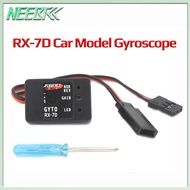 HOT Sale RX-7D Gyro Scope Micro Mini Gyro DC 4.8-7.4V For RC Car Drift Racing Vehicle Boat Digital/A