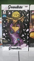 『浮世萬象』Jojo  現貨 喬魯諾 喬巴納 絕版老物 banpresto 廠 Grandista