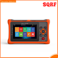 [SQRF] Pro MINI OTDR 1310/1550nm 26/24dB ใยแก้วนำแสงหน้าจอสัมผัส VFL OPM แผนที่กิจกรรมสายเคเบิลอีเทอ