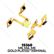 TAMIYA Mini 4WD Gold Plated Terminal