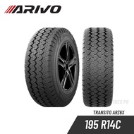 ♧✇Arivo 195 R14c (8ply) - Transito ARZ6-X Tire