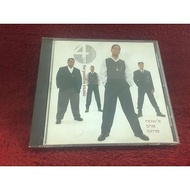 CD 4 P.M. (For Positive Music)-Now's the Time Condition As Shown In the Cover Photo ZA334-62